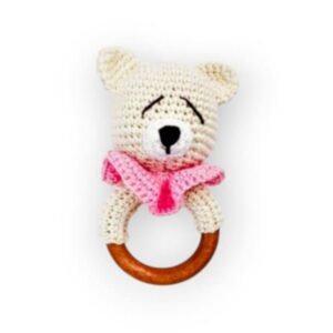 Κουδουνίστρα Εκρού Αρκουδάκι