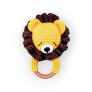 Κουδουνίστρα Κροκί Λιονταράκι