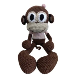 Μα'ι'μού με ροζ μπλουζάκι